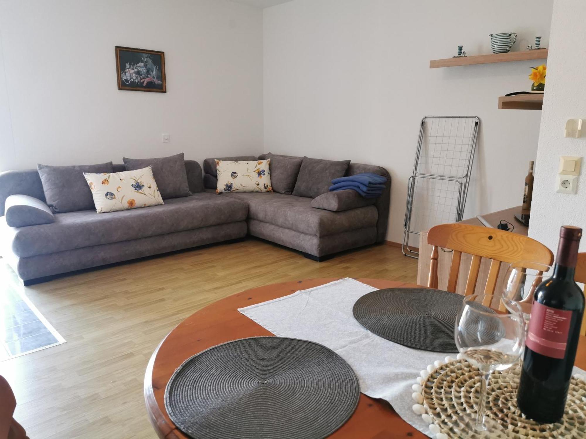 Apartmani Gabi Cesarica Eksteriør bilde